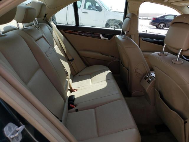 WDDGF4HB5EG222855 Mercedes-Benz C 250