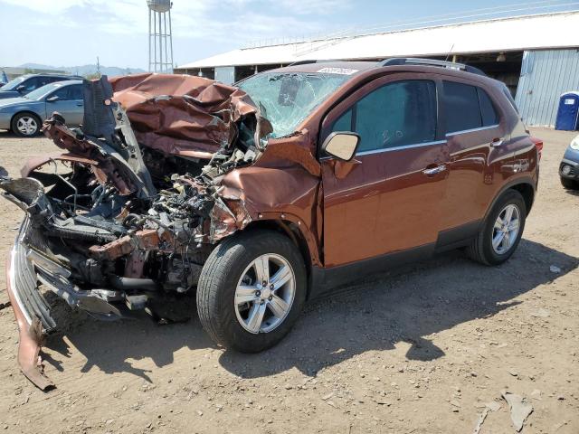 3GNCJLSB1KL200795 Chevrolet Trax 1LT