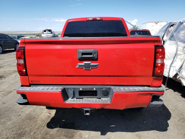 3GCUKPEC4JG328848 Chevrolet Silverado K1500 Custom