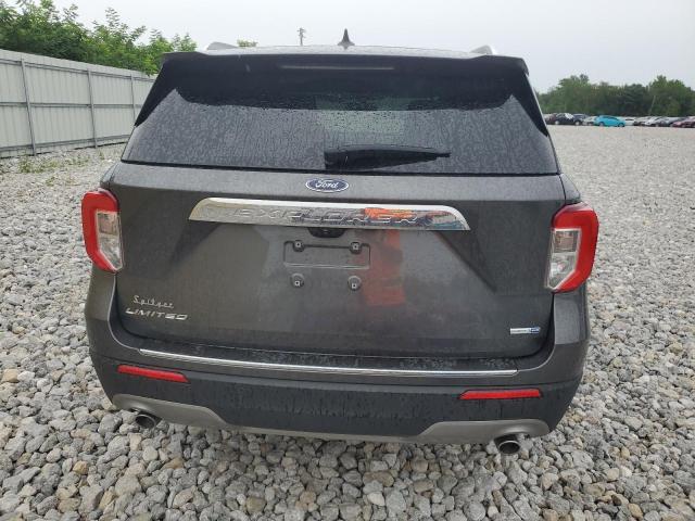 1FMSK8FH7LGC58604 Ford Explorer Limited