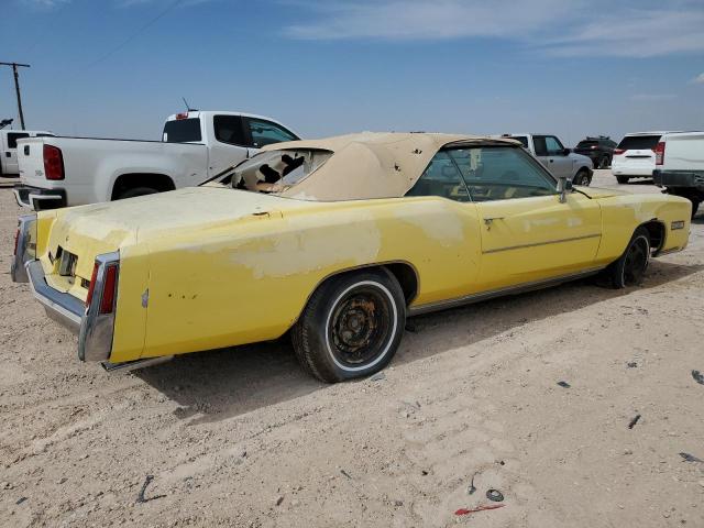 6L67S5Q406912 1975 Cadillac El Dorado