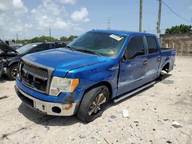 2011 Ford F-150 SuperCrew 