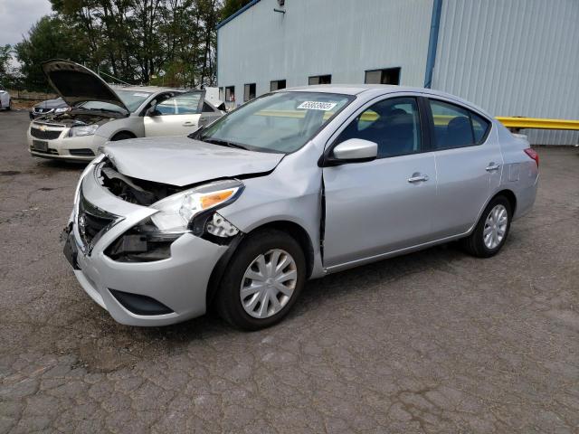 2019 Nissan Versa S