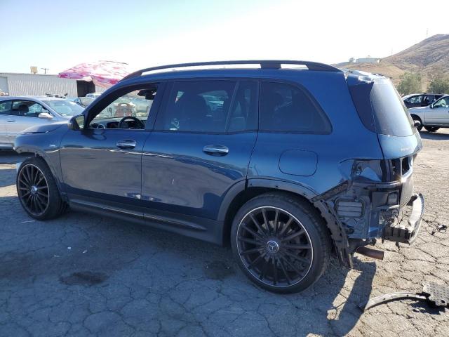 2021 MERCEDES-BENZ GLB AMG 35 W1N4M5BB7MW080930