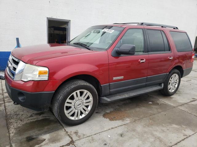 2007 Ford Expedition XLT