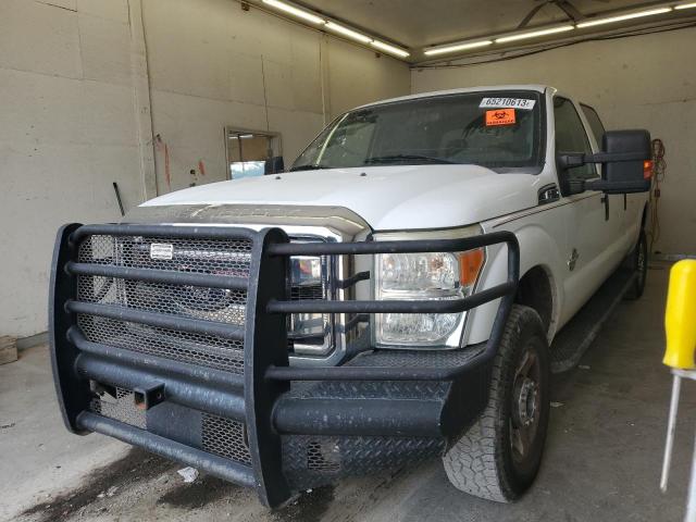 2011 Ford F-350 