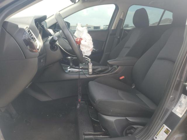 3MZBM1U75FM223325 Mazda 3 SPORT