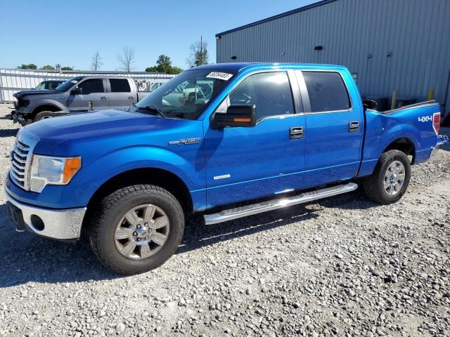 2011 Ford F-150 SuperCrew 