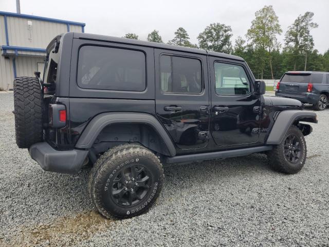 1C4HJXDG6MW801518 Jeep Wrangler Unlimited Sport