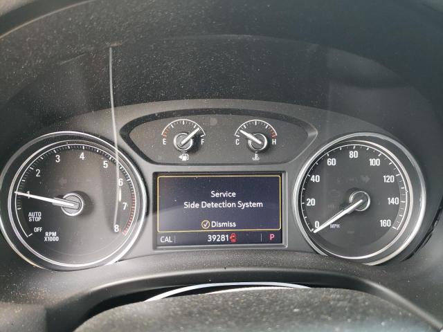 5GAERBKW6MJ167716 Buick Enclave Essence