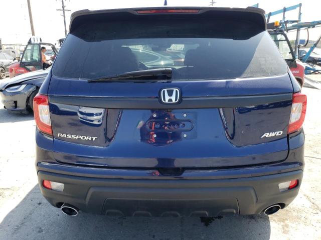 5FNYF8H5XLB015465 Honda Passport Exl