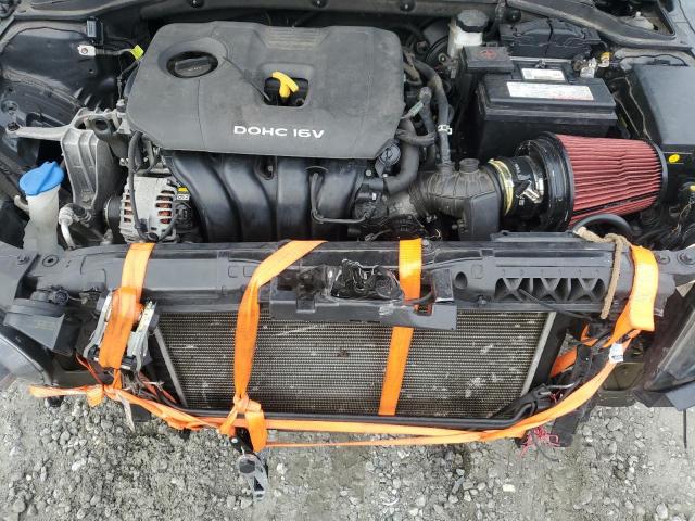 2019 HYUNDAI VELOSTER B - KMHTG6AF7KU012037
