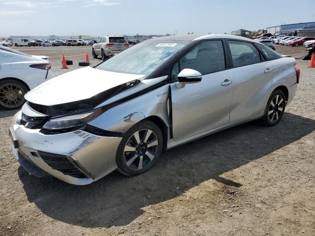 2017 Toyota Mirai 