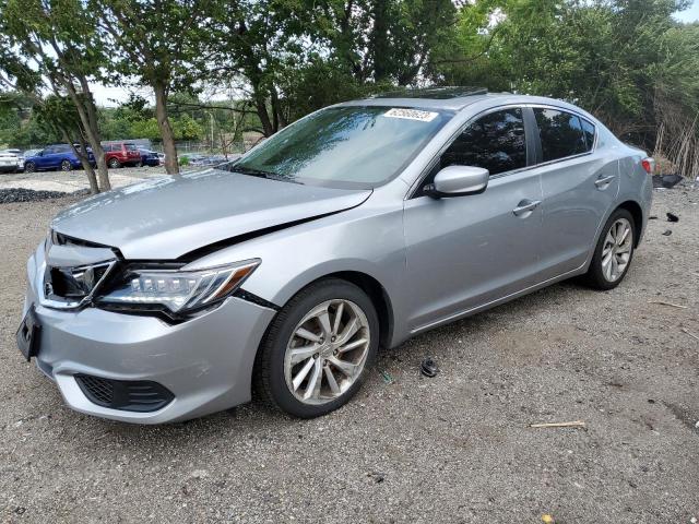 2018 Acura ILX 