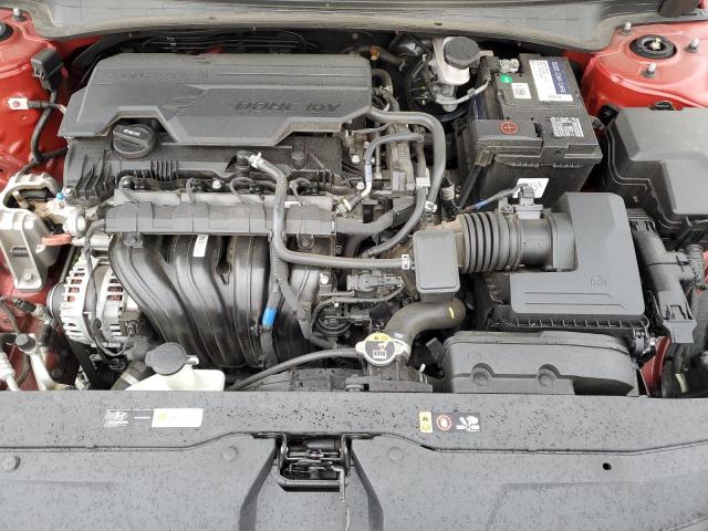 KMHLP4AGXMU065430 Hyundai Elantra Limited