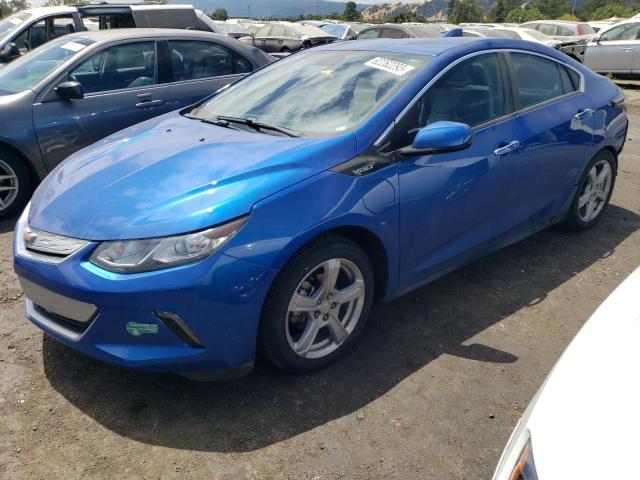 VIN 1G1RC6S57HU158116 2017 Chevrolet Volt, LT no.1