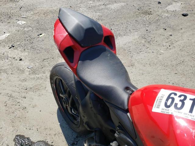 2012 DUCATI SUPERBIKE - ZDM14BPW6CB004260