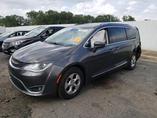 2C4RC1EG6HR669692 2017 CHRYSLER PACIFICA, photo no. 1