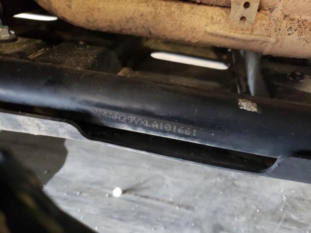 2020 YAMAHA YXZ1000 - 5Y4AN29YXLA101661