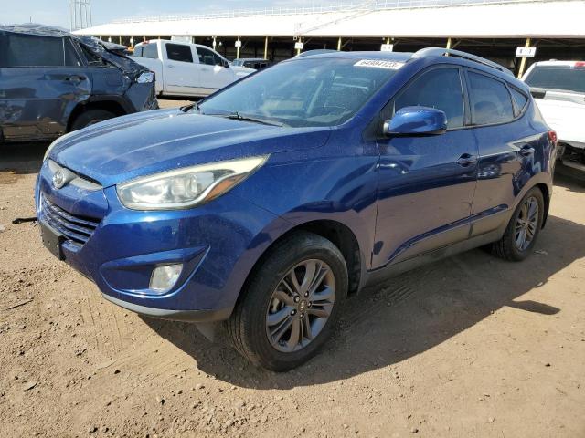 2014 Hyundai Tucson GLS