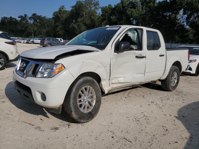 2017 Nissan Frontier S