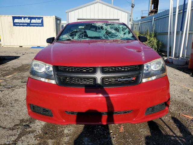 1C3CDZABXEN182827 | 2014 DODGE AVENGER SE