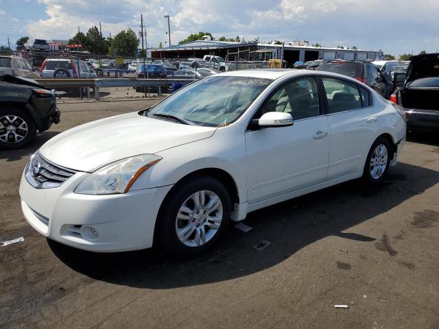 Информация о 1N4AL2AP7AN429150 NISSAN ALTIMA 2010 SILVER GAS