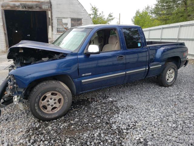 2001 Chevrolet C/K 1500 