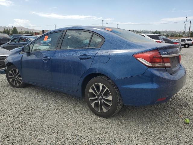 Honda CIVIC EX 2015 2HGFB2F87FH544627 Image 2