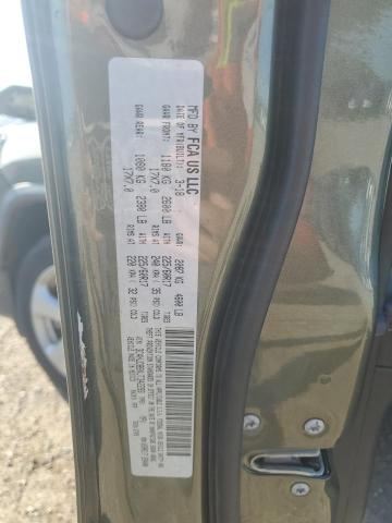 3C4NJDBBXJT342293 Jeep Compass Latitude