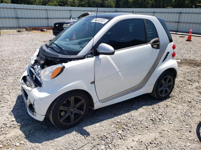 Smart Fortwo 2013