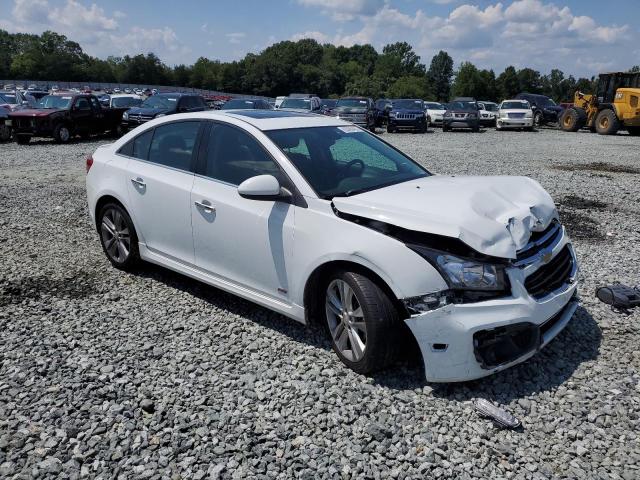 2015 CHEVROLET CRUZE LTZ - 1G1PG5SB6F7119735