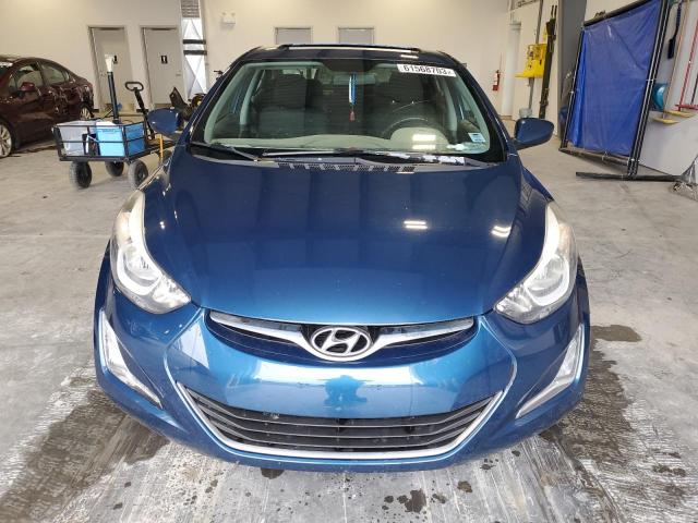 2015 HYUNDAI ELANTRA SE - KMHDH4AE9FU243069