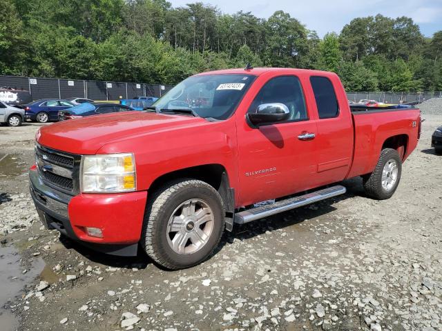 2010 Chevrolet Silverado 1500 LT