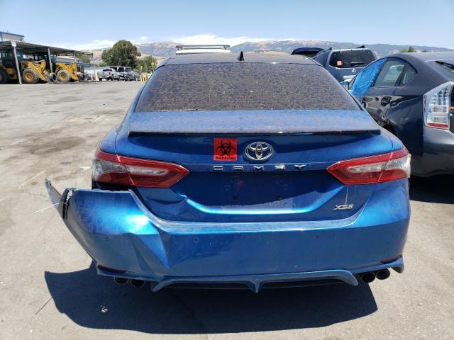 4T1B61HK9JU138340 Toyota CAMRY XSE