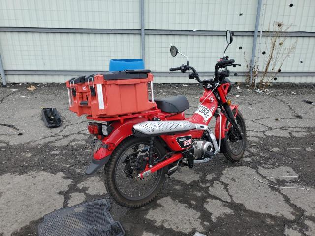 2022 HONDA CT125 A MLHJA5552N5101275