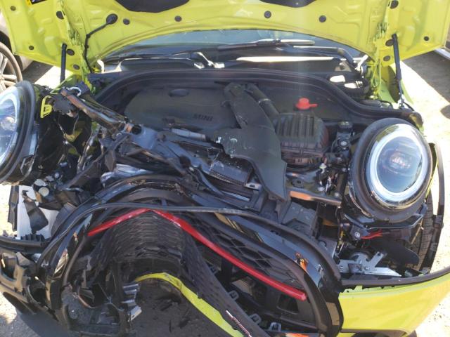 2023 MINI COOPER JOH - WMW63DL02P3P95241