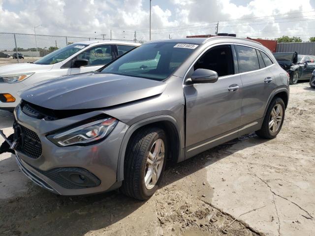 2021 MERCEDES-BENZ GLA 250 - W1N4N4GB2MJ164831