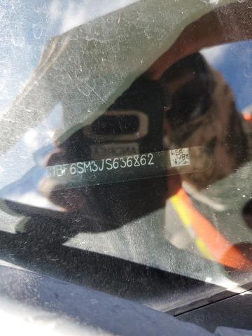 3G1BF6SM3JS636862 Chevrolet Cruze Premier