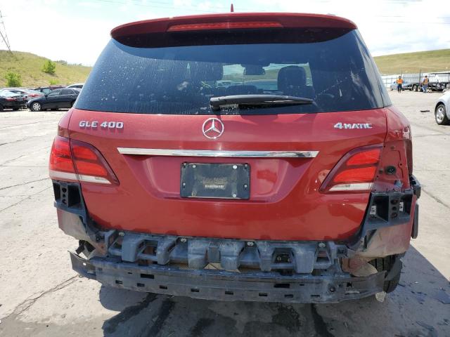 4JGDA5GB1GA666075 2016 MERCEDES-BENZ GLE-CLASS, photo no. 6