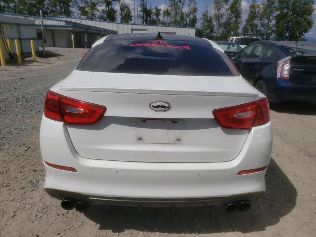 5XXGR4A66FG510665 KIA OPTIMA SX