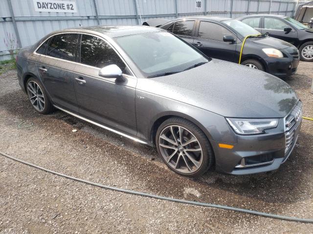 2018 AUDI S4 PRESTIG - WAUC4AF4XJA010237