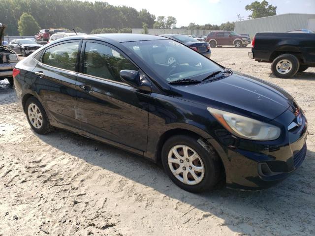 KMHCT4AEXDU479284 | 2013 Hyundai accent gls