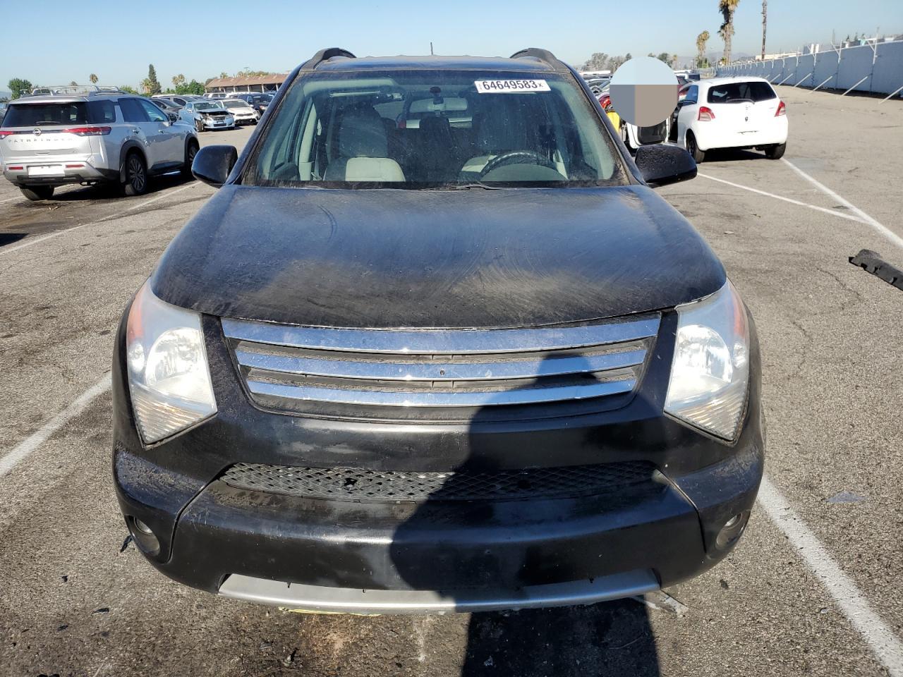 2S3DB217176122937 2007 Suzuki Xl7