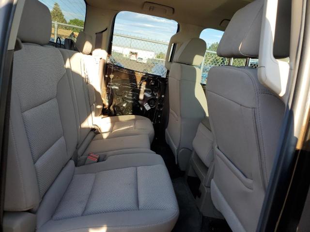 1GTV2MEC1JZ186977 GMC Sierra K1500 Sle