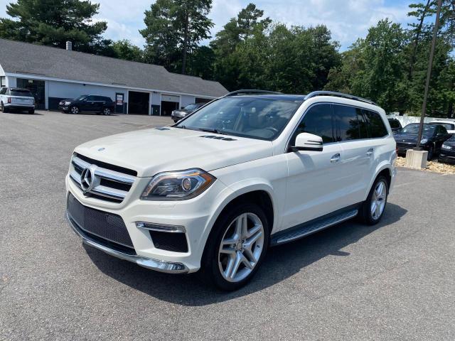 VIN 4JGDF7DE0FA498732 2015 Mercedes-Benz GL-Class, ... no.2