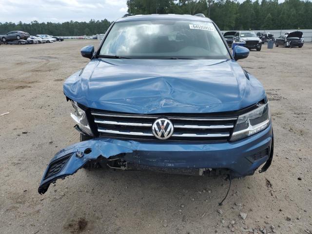 3VV3B7AX7KM063383 Volkswagen Tiguan SE 5