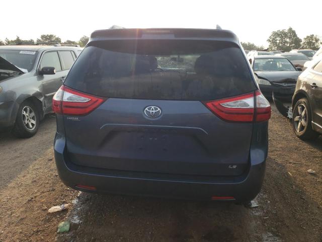 5TDKK3DC4GS738352 Toyota SIENNA LE