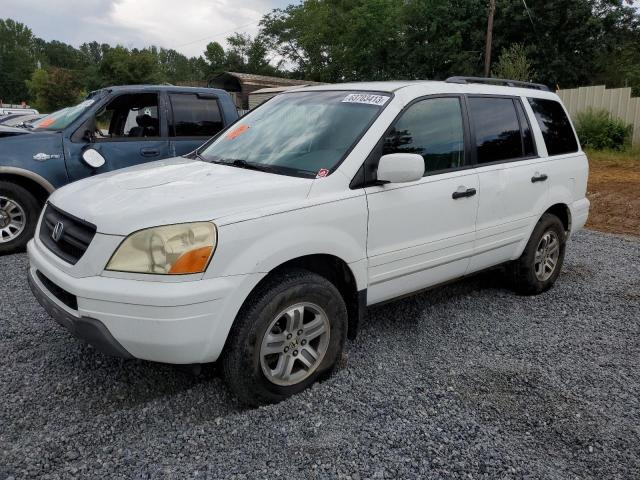 2003 Honda Pilot EX-L