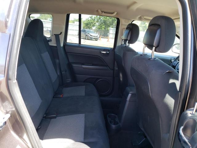 1C4NJCBA4ED832614 Jeep Compass Sport